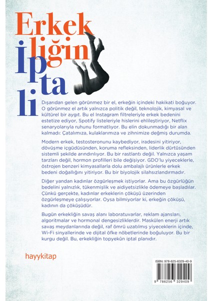 Erkekliğin İptali - Haydar Salık modelleri