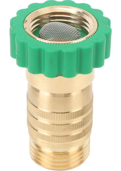 Su Basıncı Regülatörü 50 Ila 55 Psı 3/4 Inç Konu Pirinç Inline Su Basıncı Düşürücü Kamp Araç Römorkları Karavan (Yurt Dışından)