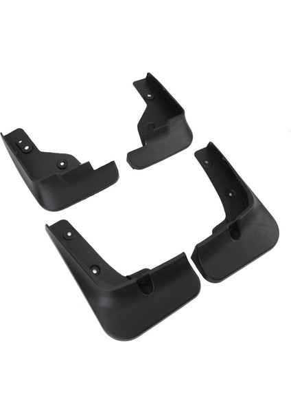 4 Adet Çamur Flaps Seti Anti Sıçrayan Ön ve Arka Splash Muhafızları Cx-5 Cx5 2022-2024 Siyah (Yurt Dışından) fiyatları