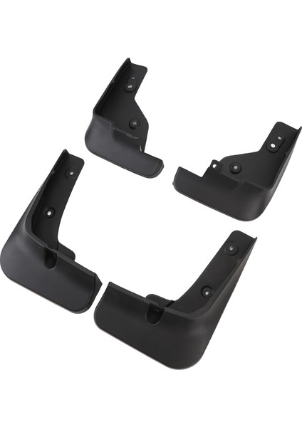 4 Adet Çamur Flaps Seti Anti Sıçrayan Ön ve Arka Splash Muhafızları Cx-5 Cx5 2022-2024 Siyah (Yurt Dışından) fırsatları