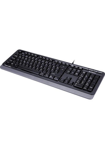 A4 Tech Fk10 F Usb Fsytyler Gri Tr Fn-Multimedya Klavye fiyatları