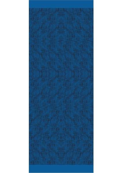 Sahra Desen Çift Taraflı Şal Siyah-Indigo fırsatları