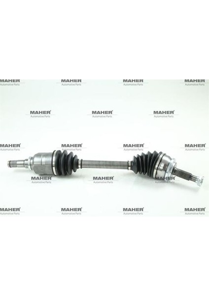 01961 Aks Komple On Corolla 13>18 Aurıs 13>18 1.4 D4D At mt Sol 658MM