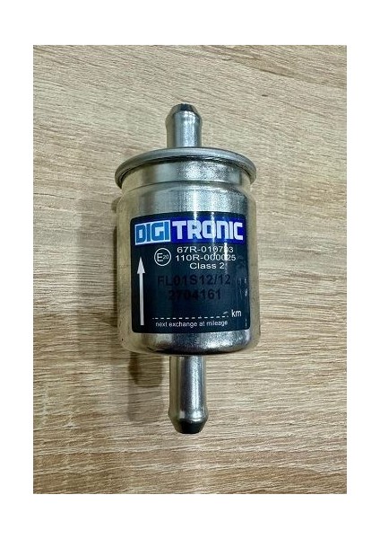 -67R01-0105 - Gaz Filtresi Omvl Sıralı Sıstem SF3741 Dıgıtronıc