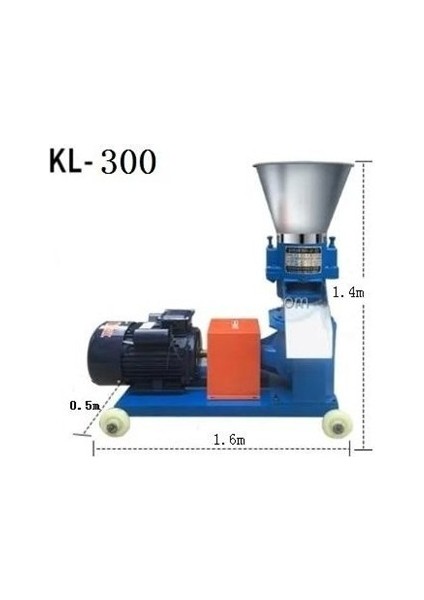 Pelet Yem MAakinsi-KL300