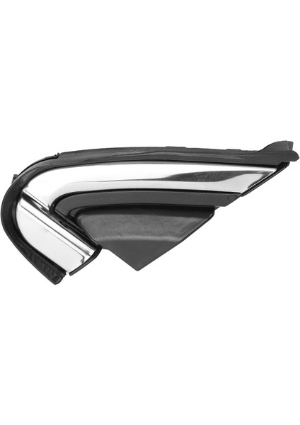 Ayna Köşe Üçgen Ayağı Ayar Kapağı Krom Şerit ile Şık Görünüm Koruyucu Cr - V Crv Yeniden Üçüncü Nesil 2007 Ila 2011 Sol: 75495-SWA-J01 (Yurt Dışından) modelleri