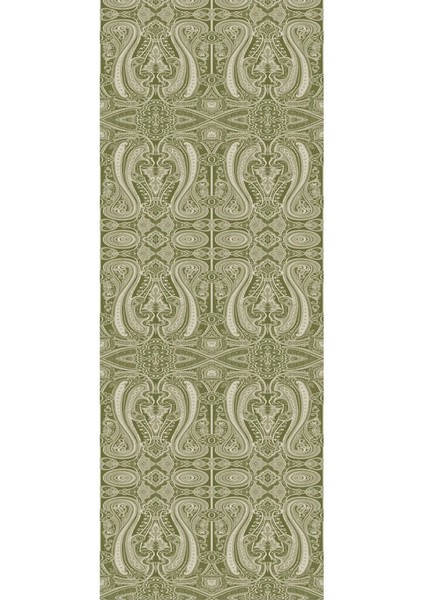 Liva Desen Shine Line Şal Haki-Somon modelleri