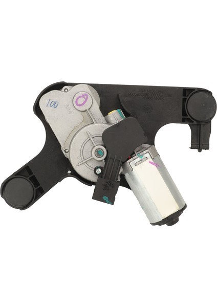 Arka Silecek Motoru 582608 Verimli Temizlik Sessiz Çalışma Cam Sileceği Motor Değiştirme Peugeot 3008 2008 Için (Yurt Dışından)