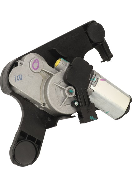 Arka Silecek Motoru 582608 Verimli Temizlik Sessiz Çalışma Cam Sileceği Motor Değiştirme Peugeot 3008 2008 Için (Yurt Dışından) fiyatları