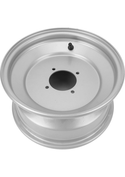 21X7-10 Atv Ön Tekerlek Jant 10IN 4 Çiviler Metal Alaşım Gelişmiş Kavrama Şık Görünüm Atv Jant Go Kart Quad Kir Bisiklet Binmek E N E N E N E N E N E N E N E N E N (Yurt Dışından)