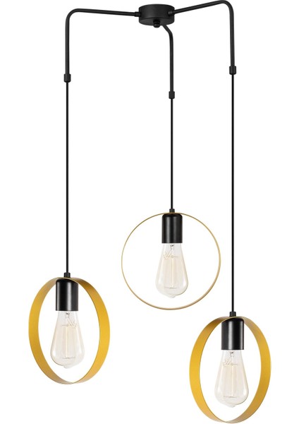 Halka 4576 Rustik Sarkıt Aydınlatma | Bylamp fırsatları