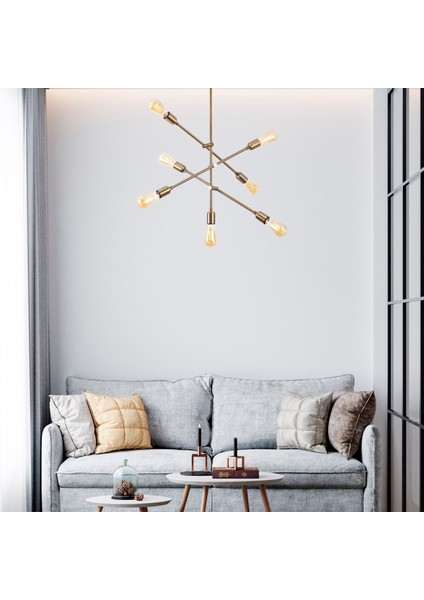 Beste 10355 Rustik Avize Aydınlatma | Bylamp fiyatları