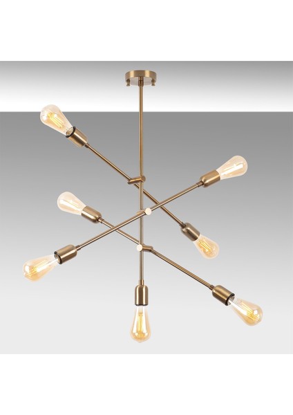 Beste 10355 Rustik Avize Aydınlatma | Bylamp fırsatları
