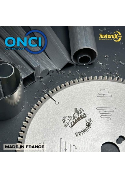 Oncı 210X3X30MM 64TCG Diş Alüminyum, Plastik, Pvc - Tct Elmas Daire Testere Bıçağı (Negatif Diş) indirimleri