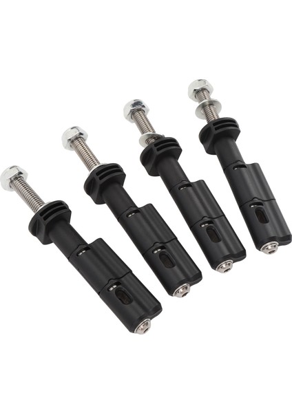 4 Adet 40MM Montaj Pimi Şifreli Kilit Anti Hırsızlık Için Yedek Maxtrax Mkıı Lite Kurtarma Kartı Çekiş Kartı (Yurt Dışından) fiyatları