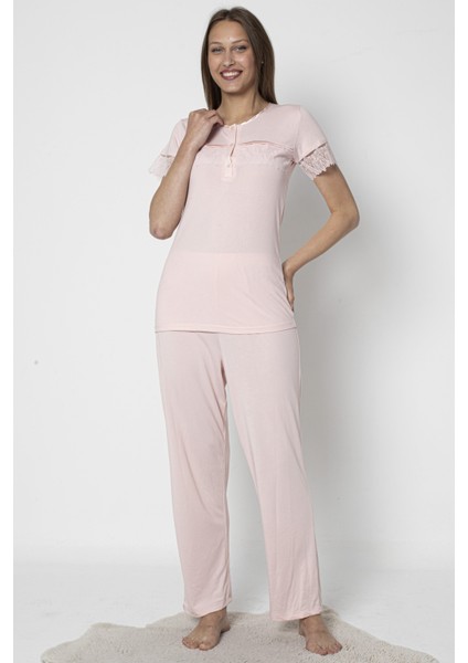 Kısa Kol Pijama Takımı 88-113 modelleri