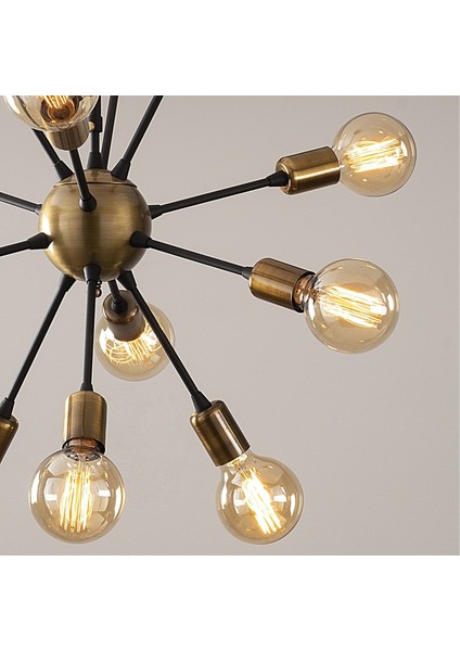 Harput N 1314 Rustik Avize Aydınlatma | Bylamp fiyatları