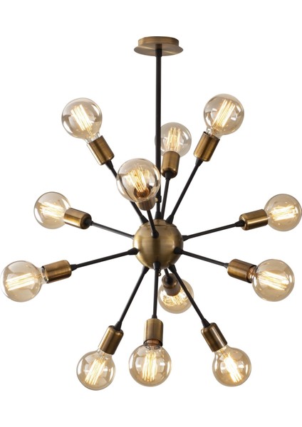 Harput N 1314 Rustik Avize Aydınlatma | Bylamp modelleri