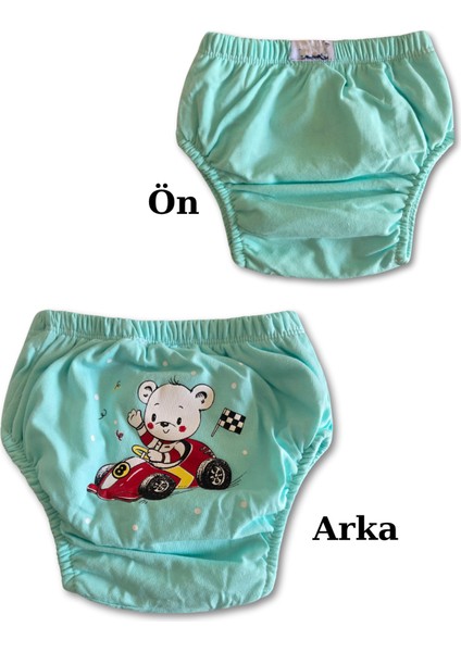 Çocuk Tuvalet Alıştırma Külodu 3'lü Set fırsatları
