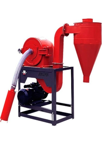 Tahıl Kırma Makinesi-Un Değirmeni-25
