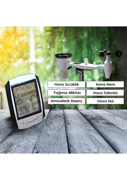 Air 300 Nw Dijital Hava Istasyonu fiyatları