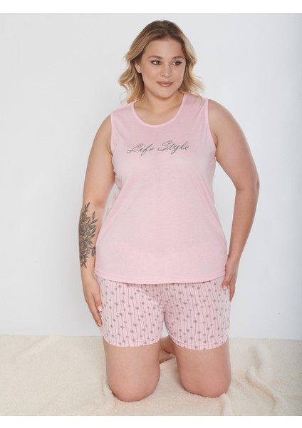 Büyük Beden Battal Şort Takım Alperi B760-06 fırsatları