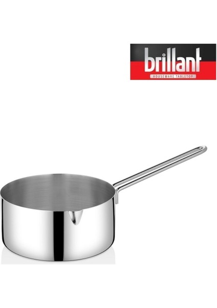 Alkaid Kaçerola 3'lü Çelik Set Sütlük-Sosluk 16/18/20 cm fiyatları