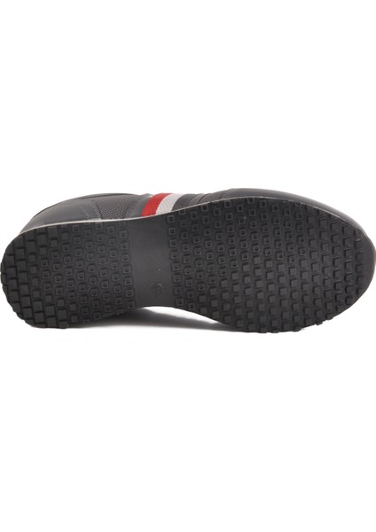 Füme Fileli Memory Foam Erkek Spor Ayakkabı M-21092 M indirimleri
