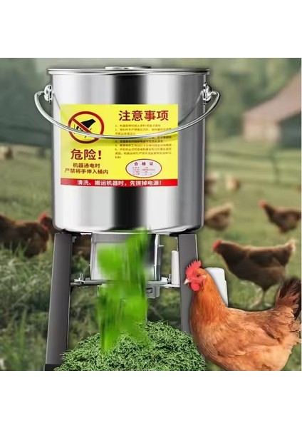 Çok Işlevli Elektrikli Sebze Kıyıcı - blender