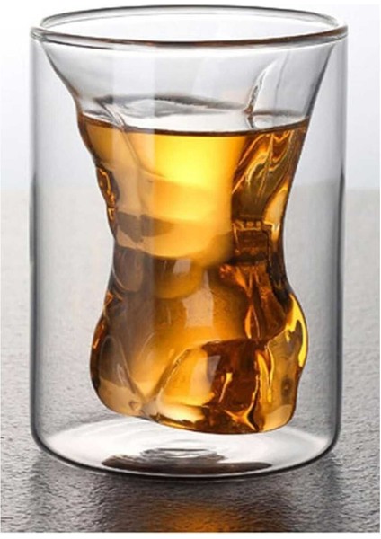 Erkek Vücut Şeklinde Bardak, Beyaz, Estetik ve Şık Tasarım modelleri