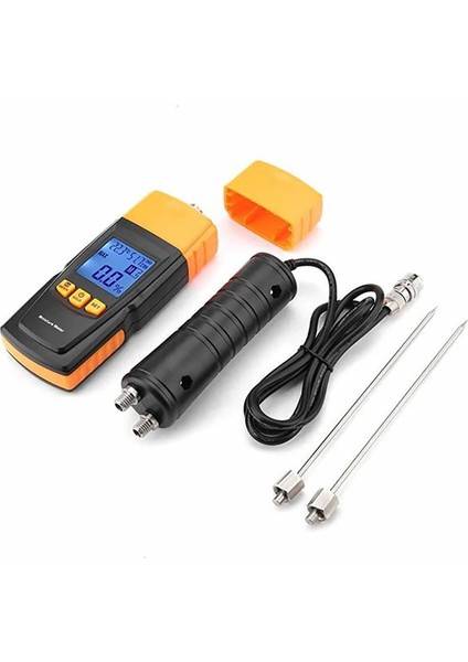 Benetech GM620 Uzun Problu Ahşap Nem Ölçüm Cihazı fiyatları