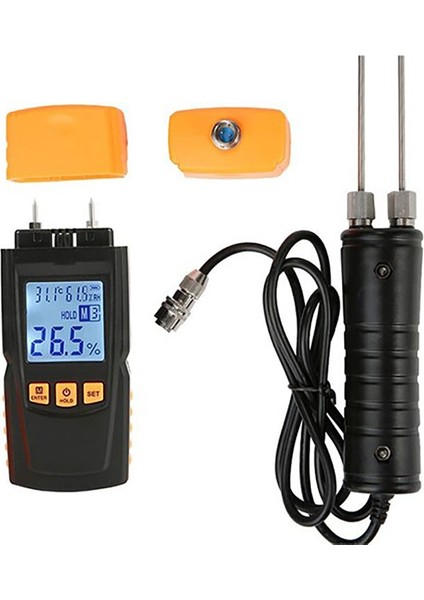 Benetech GM620 Uzun Problu Ahşap Nem Ölçüm Cihazı modelleri
