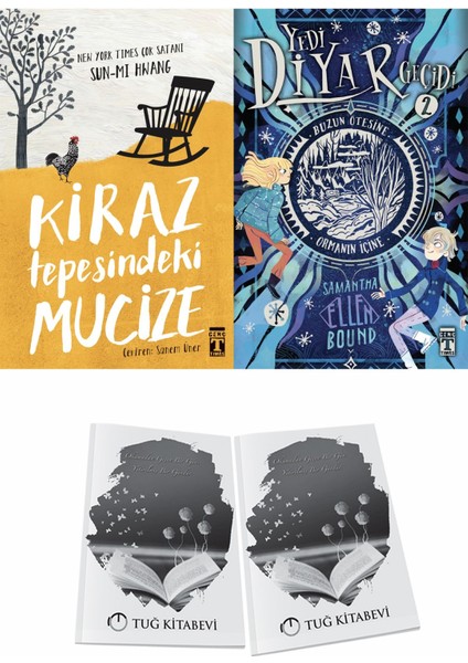 Kiraz Tepesindeki Mucize ve Yedi Diyar Geçidi 2 + Hediyeli