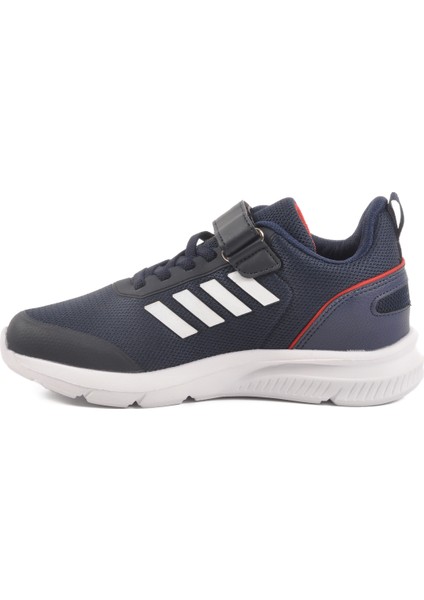 Lacivert Cırtlı Fileli Hafif Unisex Çocuk Spor Ayakkabı Fav 100 F fiyatları