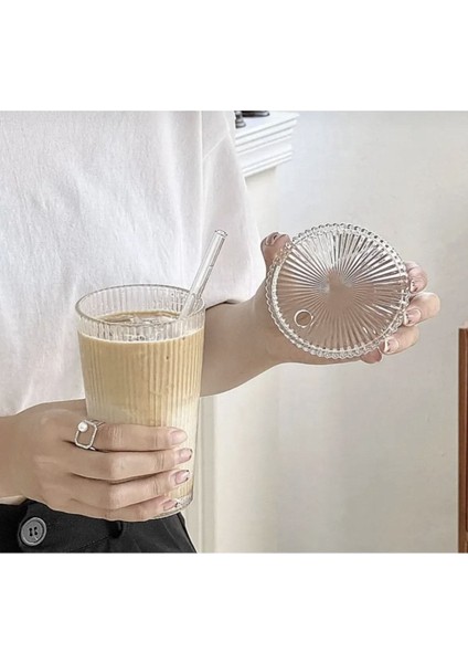 2'li 600ML Turuncu Kapaklı Pipetli Ofis ve Plaza Bardağı Seti fiyatları