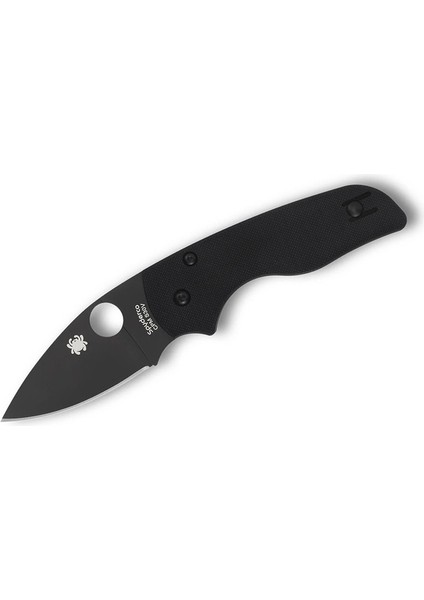 Lil Black G10 Black Blade Plainedge Çakı