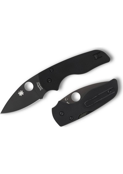 Lil Black G10 Black Blade Plainedge Çakı fiyatları