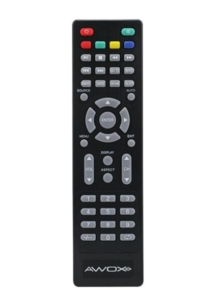 Awox-Premıer Lcd Tv Kumandası