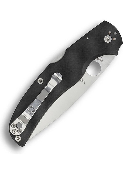Native Chief Black G-10 Plainedge Çakı modelleri