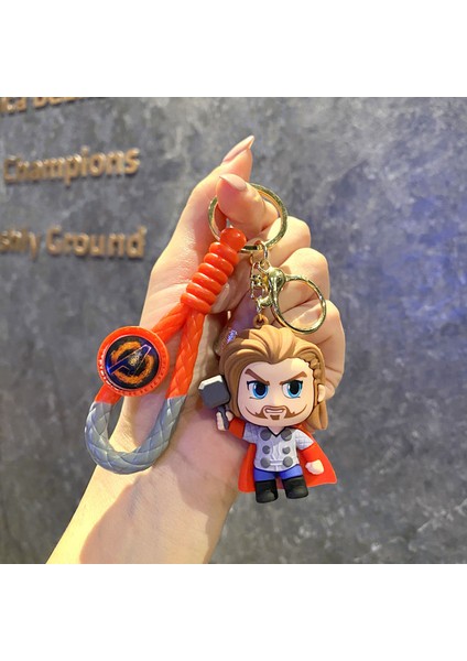 Yeni Çizgi Film Animasyon Stitch Serisi Yumuşak Kauçuk Anahtarlık Bebek Çantası Kolye Anahtarlık Küçük Hediye (Yurt Dışından)