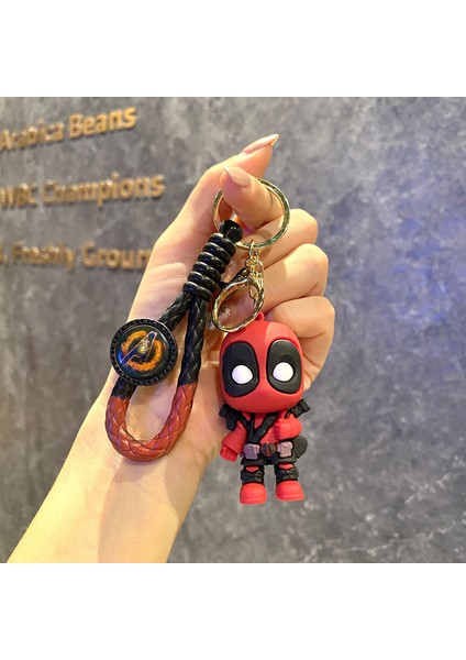 Yeni Çizgi Film Animasyon Stitch Serisi Yumuşak Kauçuk Anahtarlık Bebek Çantası Kolye Anahtarlık Küçük Hediye (Yurt Dışından)