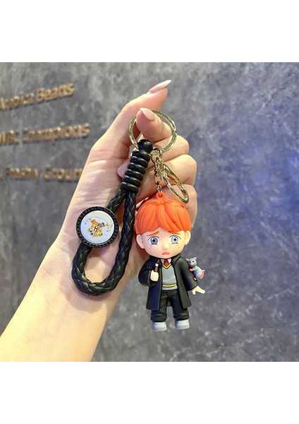 Yeni Çizgi Film Animasyon Stitch Serisi Yumuşak Kauçuk Anahtarlık Bebek Çantası Kolye Anahtarlık Küçük Hediye (Yurt Dışından)