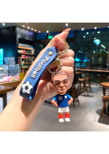 Yeni Çizgi Film Animasyon Stitch Serisi Yumuşak Kauçuk Anahtarlık Bebek Çantası Kolye Anahtarlık Küçük Hediye (Yurt Dışından)