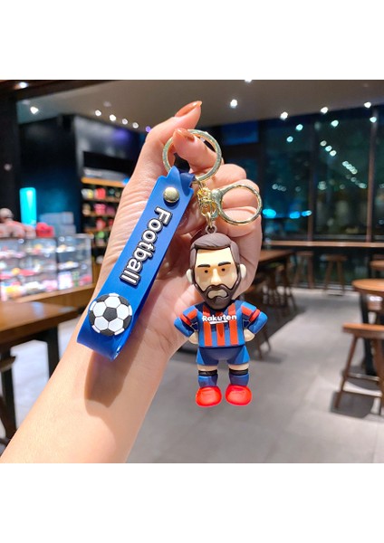 Yeni Çizgi Film Animasyon Stitch Serisi Yumuşak Kauçuk Anahtarlık Bebek Çantası Kolye Anahtarlık Küçük Hediye (Yurt Dışından)