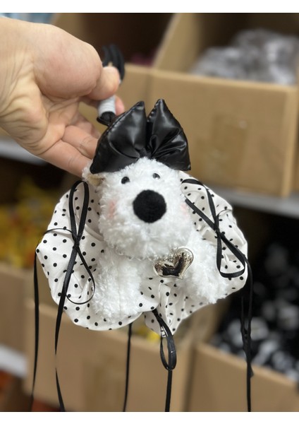 Yeni 1 Adet Karikatür Çanta Çekicilik Anahtarlık Sevimli Iyi Şanslar Hediye Peluş Oyuncaklar Bebekler (Yurt Dışından)