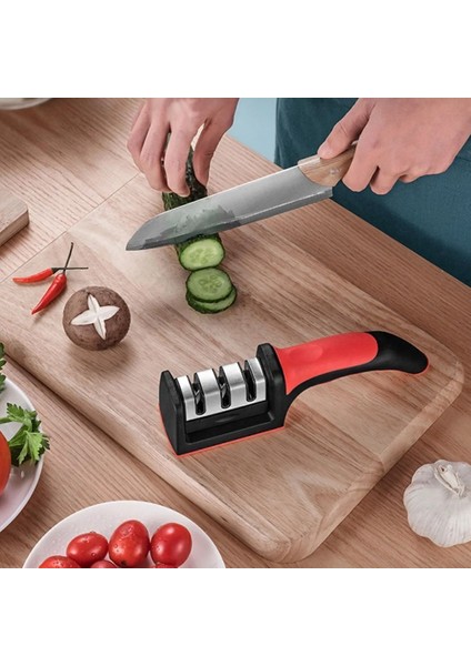 Slikon Saplı Bıçak Bileyici fiyatları