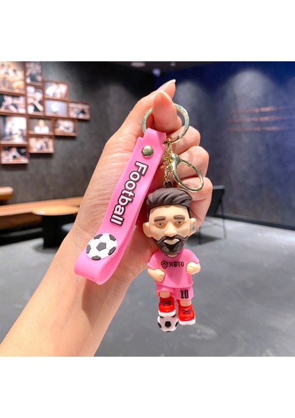 Yeni Çizgi Film Animasyon Stitch Serisi Yumuşak Kauçuk Anahtarlık Bebek Çantası Kolye Anahtarlık Küçük Hediye (Yurt Dışından)