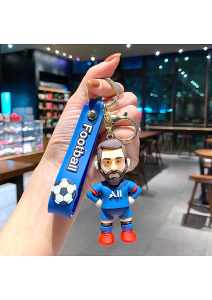 Yeni Çizgi Film Animasyon Stitch Serisi Yumuşak Kauçuk Anahtarlık Bebek Çantası Kolye Anahtarlık Küçük Hediye (Yurt Dışından)