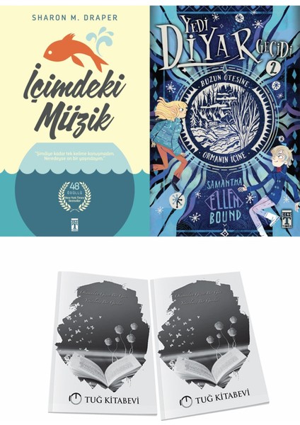 Içimdeki Müzik ve Yedi Diyar Geçidi 2 + Hediyeli