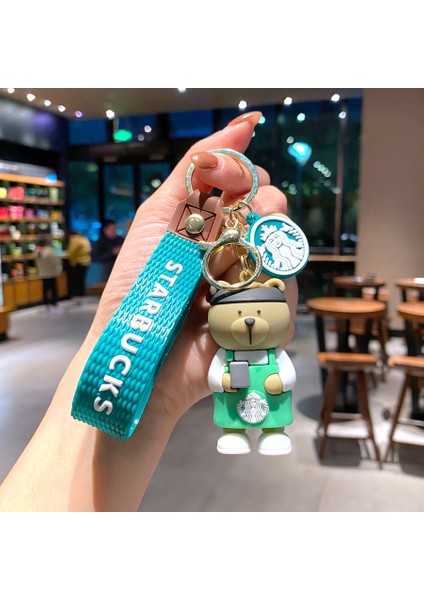 Yeni Çizgi Film Animasyon Stitch Serisi Yumuşak Kauçuk Anahtarlık Bebek Çantası Kolye Anahtarlık Küçük Hediye (Yurt Dışından)